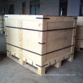 wholesale plywood foot pier/wooden chip block for pallet